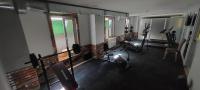 Fitness centrum a/nebo fitness zařízení v ubytování DR. GREENS