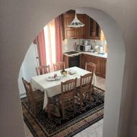 Kuchyňa alebo kuchynka v ubytovaní Georgia House Portaria
