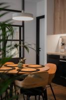 Plán poschodí v ubytovaní Alyvia Central Apartment 1