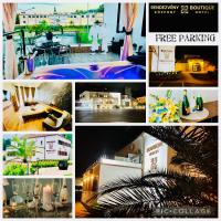 Plán poschodí v ubytovaní Boutique Hotel & Event Center