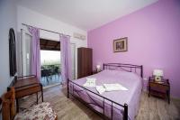 Posteľ alebo postele v izbe v ubytovaní Joanna Sea View Apartments
