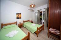 Posteľ alebo postele v izbe v ubytovaní Joanna Sea View Apartments