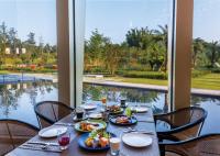 Comida en el hotel o alrededores