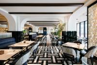 Posezení v ubytování Hilton Yokohama