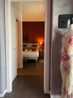 Posteľ alebo postele v izbe v ubytovaní Bigatt Bed & Breakfast