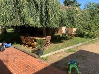 Ogród w obiekcie Maison piscine famille nombreuse 13 couchages