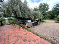 Ogród w obiekcie Maison piscine famille nombreuse 13 couchages