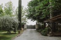 Vonkajšia záhrada v ubytovaní Il Giardino Degli Ulivi
