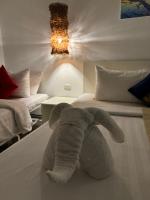 Postel nebo postele na pokoji v ubytování Istanbul Boutique Hotel