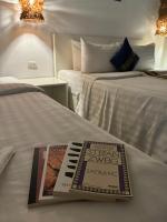 Postel nebo postele na pokoji v ubytování Istanbul Boutique Hotel
