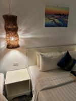 Postel nebo postele na pokoji v ubytování Istanbul Boutique Hotel