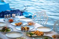 Comida en el hotel o alrededores