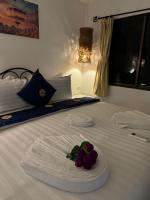 Postel nebo postele na pokoji v ubytování Istanbul Boutique Hotel