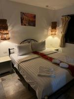 Postel nebo postele na pokoji v ubytování Istanbul Boutique Hotel