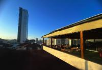 Μπαλκόνι ή βεράντα στο Avist Hotel Avcılar