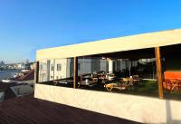 Το κτήριο όπου στεγάζεται  το ξενοδοχείο