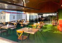 Εστιατόριο ή άλλο μέρος για φαγητό στο Avist Hotel Avcılar