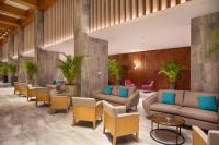 Zona de estar de Serenade Punta Cana Beach & Spa Resort