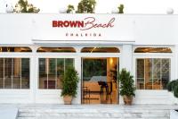 Plán poschodí v ubytovaní Brown Beach Chalkida Kosher Resort, a member of Brown Hotels