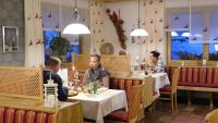 Hostia v ubytovaní Alpenhotel & Aparthotel Lanz