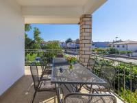 Balkón alebo terasa v ubytovaní Apartment Nika-7 by Interhome