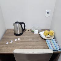 Suíte Premiereにあるコーヒーまたはお茶