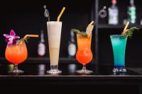 Nápoje v ubytování The Lunar Patong