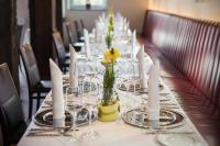 Nápoje v ubytování Hotel der Lennhof