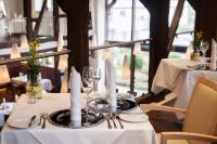 Restaurace v ubytování Hotel der Lennhof