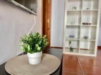 Plán poschodí v ubytovaní Apartamento cerca de la playa Torrecilla