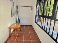 Balkón alebo terasa v ubytovaní Apartamento cerca de la playa Torrecilla