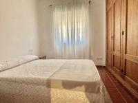 Posteľ alebo postele v izbe v ubytovaní Apartamento cerca de la playa Torrecilla