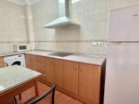 Kuchyňa alebo kuchynka v ubytovaní Apartamento cerca de la playa Torrecilla