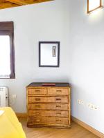 Plán poschodí v ubytovaní Casa Gañan
