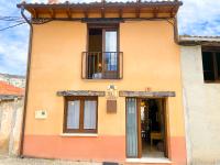 Plán poschodí v ubytovaní Casa Gañan