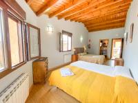 Plán poschodí v ubytovaní Casa Gañan