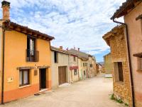 Plán poschodí v ubytovaní Casa Gañan