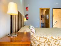 Plán poschodí v ubytovaní Casa Gañan
