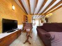 Plán poschodí v ubytovaní Casa Gañan