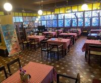 Restaurace v ubytování Golden Lotus Bangalore Boutique Suites