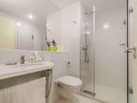 Mercure Guarulhos Aeroportoにあるバスルーム