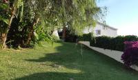 Zahrada ubytování Villa Tortuga