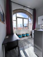 Plán poschodí v ubytovaní Casa Viola - Al Centro