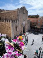 Plán poschodí v ubytovaní Casa Viola - Al Centro