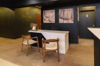 Hotel Laghetto Stilo Borgesの見取り図または間取り図