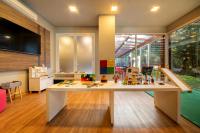 Hotel Laghetto Stilo Borgesの見取り図または間取り図