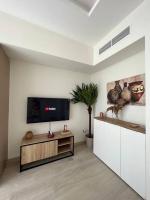 Půdorys ubytování RAMADAN OFFER Luxe stay 12 mins from The Dubai mall