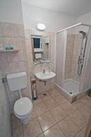 Kúpeľňa v ubytovaní Apartments Tamarix