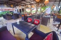 Et opholdsområde på Neverland Hua Hin - Beach Retreat Home