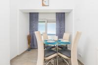 Posedenie v ubytovaní Apartment in Crikvenica with sea view, terrace, air conditioning, WiFi 3492-2